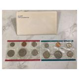 UNCIRCULATED COINS