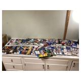 Large collection of Sports Illustrated magazines