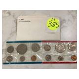 UNCIRCULATED COINS