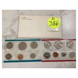 UNCIRCULATED COINS