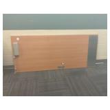 HEAVY COMMERCIAL DOOR