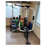 WEIDER 9300-PRO HOME GYM