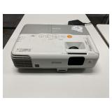 EPSON H382A LCD PROJECTOR - WORKS