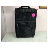 BLACK ROLLING SUITCASE