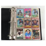 VINTAGE FOOTBALL CARD COLLECTION