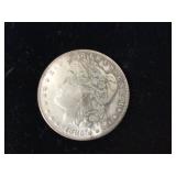 MORGAN SILVER DOLLAR
