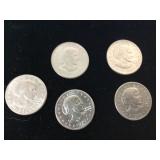DOLLAR COINS