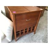 MID CENTURY MODERN FURNITURE - CABINET