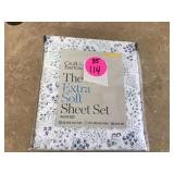 Brand new full size sheet set
