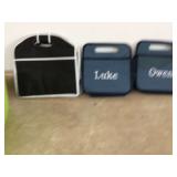 DVD tote bag