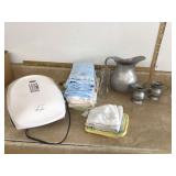 Pots pans utensils gadgets