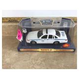 DIE-CAST MODEL