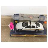 DIE-CAST MODEL