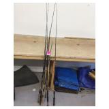 7 FISHING POLES