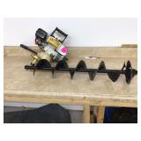 JONSERED TURBO CHAINSAW - TOOLS