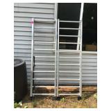 Wheelchair lift for Braun Millennia Series