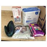Vornado humidifier Omron cuff heating pad etc