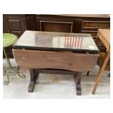 MID CENTURY MODERN FURNITURE - TABLE