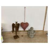 GARDEN DECOR - LAWN & GARDEN
