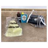 Iron cloths cleaner for furniture