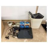 Household items furniture appliances decor dishes tools