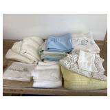 BLANKETS AND SHEETS - HOUSEHOLD MISC