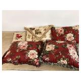 DECORATIVE THROW PILLOWS - HOME DECOR