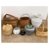 BASKETS