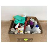 CLEANING SUPPLIES - HOUSEHOLD MISC