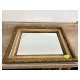 FRAMED WALL MIRROR - HOME DECOR