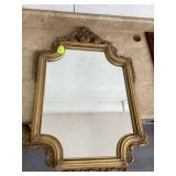 FRAMED WALL MIRROR - HOME DECOR