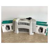 Vornado Model 40 humidifier with 4 new filters
