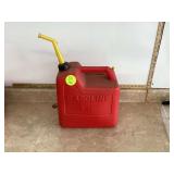 5-1 4 GALLON GAS CAN - TOOLS