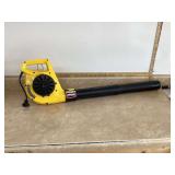PARAMOUNT LEAF BLOWER - WORKS - TOOLS