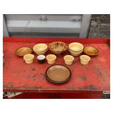 Functional ceramic tableware