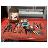 Kitchen tools and silverware