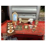 VARIOUS HOME DECOR ITEMS - HOME DECOR