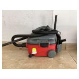 Portable powerful vacuum cleaner