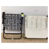 Portable outdoor seating options