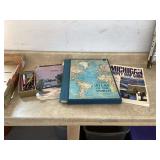 Comprehensive geographic maps and atlases