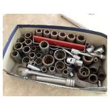 S-K SOCKET SET - TOOLS