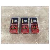 150 ROUNDS HORNADY 17 MACH 2 AMMO