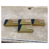 200 rounds of Federal 357 hollow point ammunition