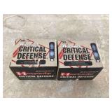 40 rounds of Hornady 410 Triple Defense ammo