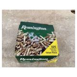 525 rounds of Remington 22LR hollow point ammunition
