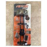 NEW APEX GEAR 5 ARROW CAMO QUIVER
