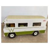 Vintage Tonka Winnebago camper toy