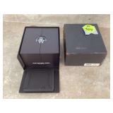 High-quality Swiss mens watch by Raymond Weil