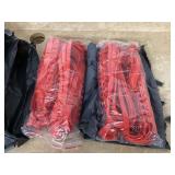 48 reusable plastic tire chains