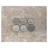 SILVER DOLLAR COINS